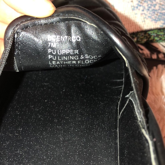 Steve Madden slip on shoes - Picture 5 of 5